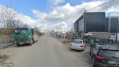 Gewerbeflächen zur Miete in Krakowski – Foto von Google Street View