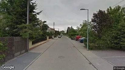 Företagslokaler för uthyrning i Poznań – Foto från Google Street View