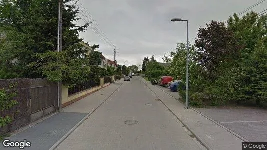 Gewerbeflächen zur Miete i Poznań – Foto von Google Street View