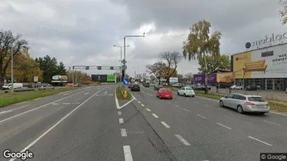 Företagslokaler för uthyrning i Pruszkowski – Foto från Google Street View