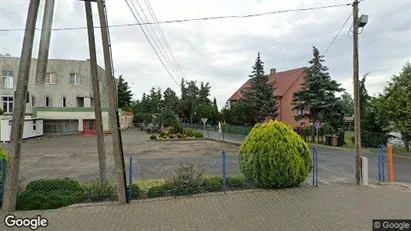 Gewerbeflächen zur Miete in Gorzowski – Foto von Google Street View