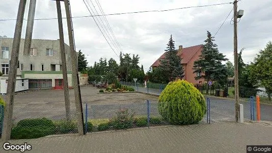 Gewerbeflächen zur Miete i Gorzowski – Foto von Google Street View