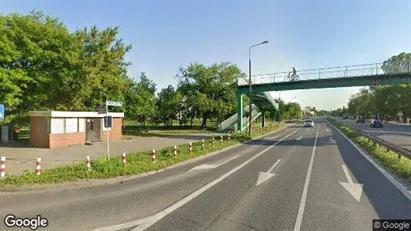 Gewerbeflächen zur Miete in Pruszkowski – Foto von Google Street View