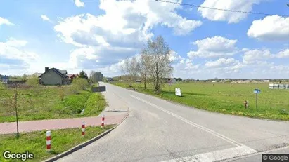 Gewerbeflächen zur Miete in Grodziski Mazowieckie – Foto von Google Street View