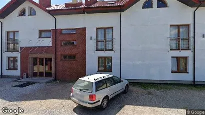 Commercial properties for rent in Pruszkowski - Photo from Google Street View