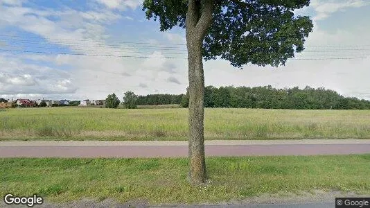 Gewerbeflächen zur Miete i Starogardzki – Foto von Google Street View