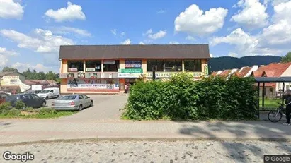 Commercial properties for rent in Nowosądecki - Photo from Google Street View