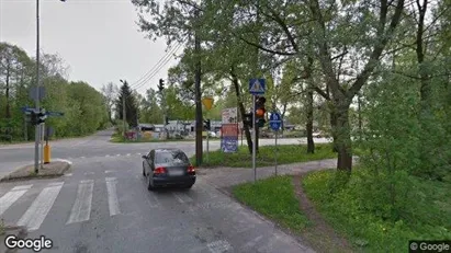 Företagslokaler för uthyrning i Grodziski Mazowieckie – Foto från Google Street View