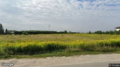 Gewerbeflächen zur Miete in Piaseczyński – Foto von Google Street View