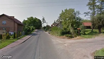 Gewerbeflächen zur Miete in Krakowski – Foto von Google Street View