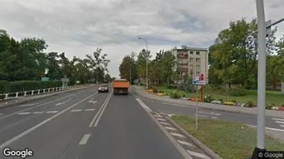 Gewerbeflächen zur Miete in Wodzisławski – Foto von Google Street View