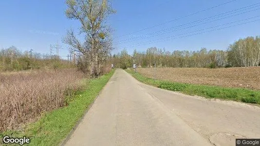 Bedrijfsruimtes te huur i Będziński - Foto uit Google Street View