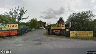 Gewerbeflächen zur Miete in Stalowowolski – Foto von Google Street View