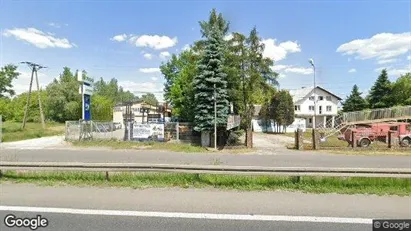 Gewerbeflächen zur Miete in Nowodworski – Foto von Google Street View