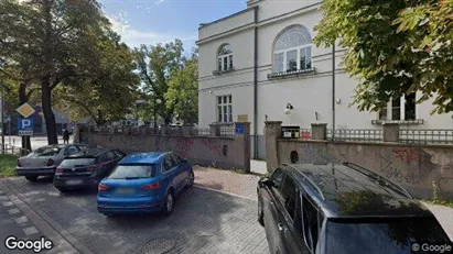 Commercial properties for rent in Częstochowa - Photo from Google Street View