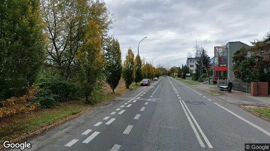 Företagslokaler för uthyrning i Będziński – Foto från Google Street View