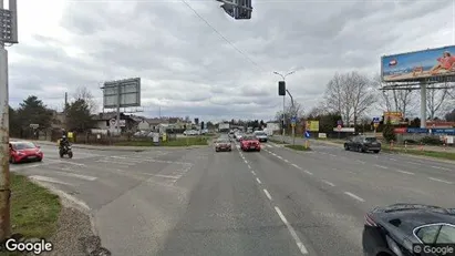 Gewerbeflächen zur Miete in Pruszkowski – Foto von Google Street View