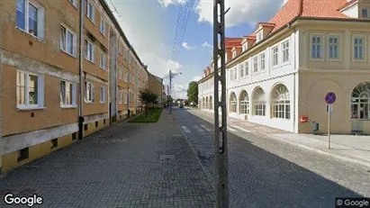 Commercial properties for rent in Olsztyński - Photo from Google Street View