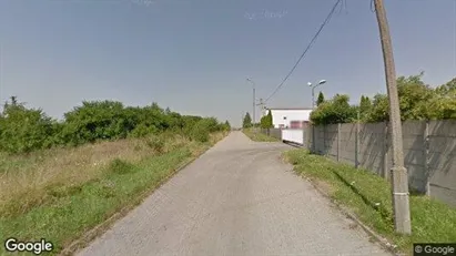 Gewerbeflächen zur Miete in Lubliniecki – Foto von Google Street View