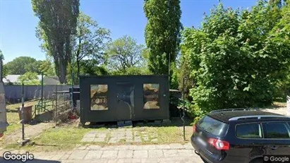 Bedrijfsruimtes te huur in Warschau Praga-Północ - Foto uit Google Street View