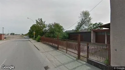 Företagslokaler för uthyrning i Przeworski – Foto från Google Street View