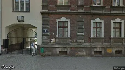 Lokaler til leje i Wałbrzych - Foto fra Google Street View