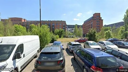 Bedrijfsruimtes te huur in Wrocław - Foto uit Google Street View