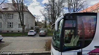 Commercial properties for rent in Wrocław - Photo from Google Street View