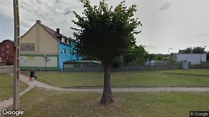 Gewerbeflächen zur Miete in Zgorzelecki – Foto von Google Street View