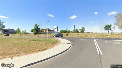 Gewerbeflächen zur Miete in Lubiński – Foto von Google Street View