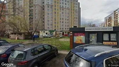 Commercial properties for rent in Wrocław - Photo from Google Street View