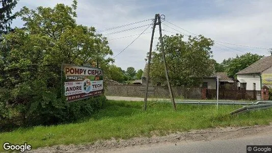 Gewerbeflächen zur Miete i Trzebnicki – Foto von Google Street View