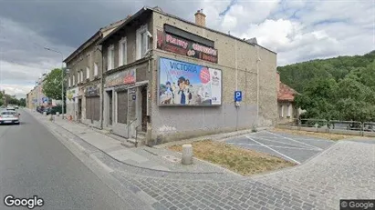 Commercial properties for rent in Wałbrzych - Photo from Google Street View