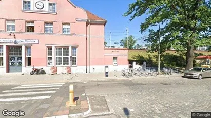 Gewerbeflächen zur Miete in Wrocław – Foto von Google Street View