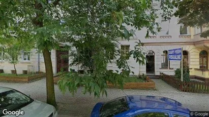 Gewerbeflächen zur Miete in Zgorzelecki – Foto von Google Street View