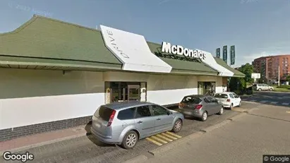 Commercial properties for rent in Wrocław - Photo from Google Street View