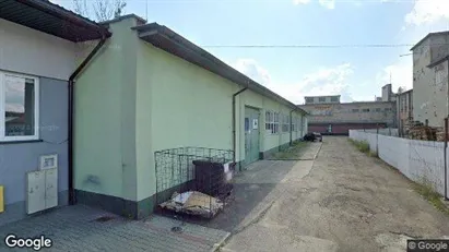 Bedrijfsruimtes te huur in Krośnieński - Foto uit Google Street View