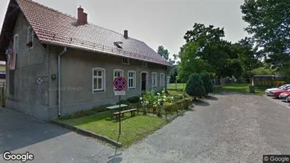 Företagslokaler för uthyrning i Szczecinecki – Foto från Google Street View