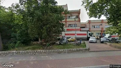 Gewerbeflächen zur Miete in Leszczyński – Foto von Google Street View