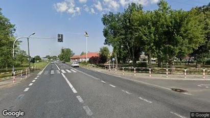 Gewerbeflächen zur Miete in Kolski – Foto von Google Street View