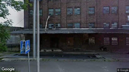 Företagslokaler för uthyrning i Gryfiński – Foto från Google Street View