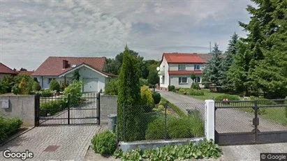 Bedrijfsruimtes te huur in Pyrzycki - Foto uit Google Street View