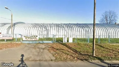 Gewerbeflächen zur Miete in Stargardzki – Foto von Google Street View