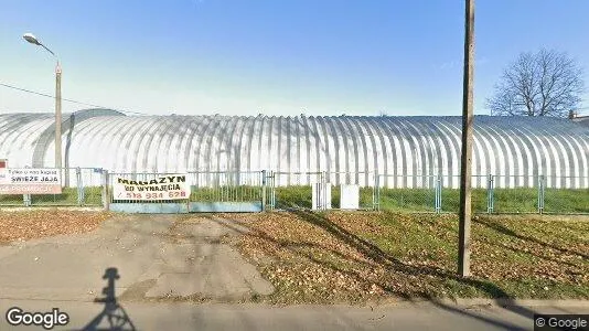 Bedrijfsruimtes te huur i Stargardzki - Foto uit Google Street View