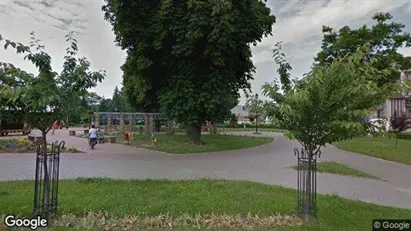 Gewerbeflächen zur Miete in Pyrzycki – Foto von Google Street View