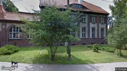 Gewerbeflächen zur Miete in Kętrzyński – Foto von Google Street View