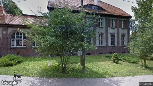 Bedrijfsruimtes te huur i Kętrzyński - Foto uit Google Street View