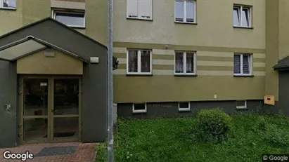 Commercial properties for rent in Częstochowa - Photo from Google Street View