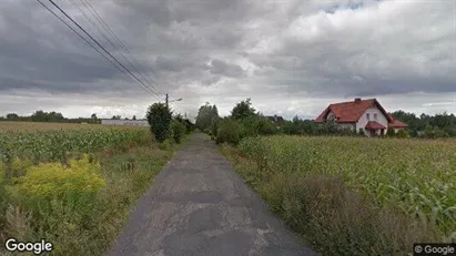 Commercial properties for rent in Częstochowa - Photo from Google Street View