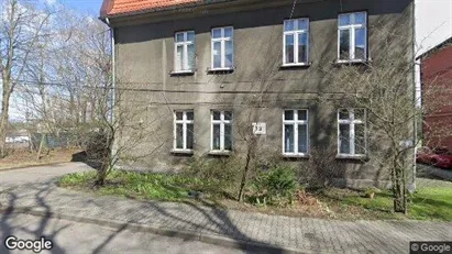 Gewerbeflächen zur Miete in Ruda Śląska – Foto von Google Street View